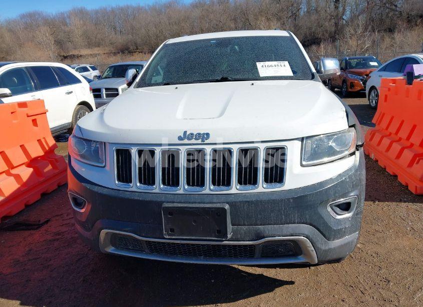 Photo 12 of 2014 Jeep Grand CHEROKEE LIMITED (VIN 1C4RJFBG2EC233661)
