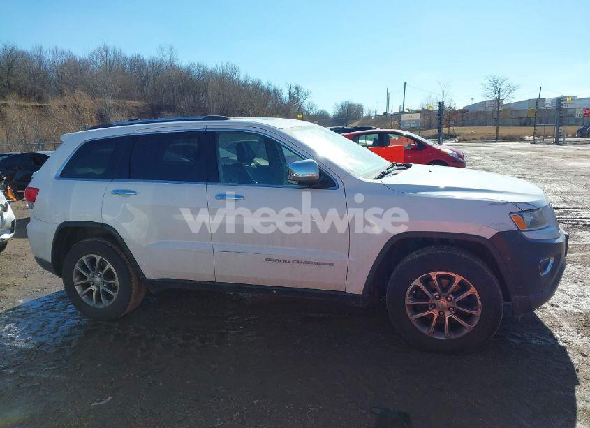Photo 13 of 2014 Jeep Grand CHEROKEE LIMITED (VIN 1C4RJFBG2EC233661)
