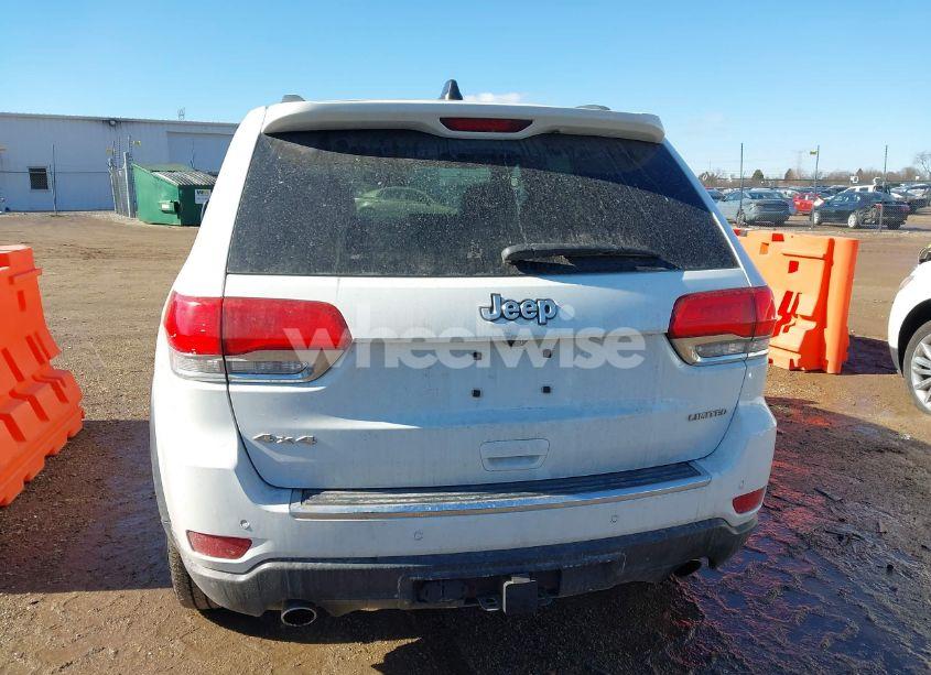 Photo 16 of 2014 Jeep Grand CHEROKEE LIMITED (VIN 1C4RJFBG2EC233661)