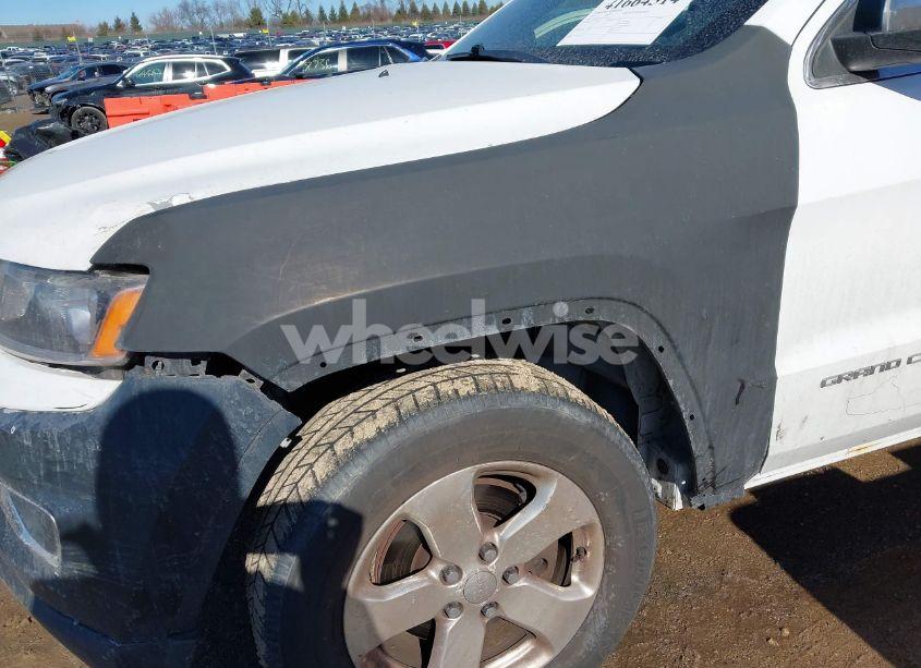 Photo 17 of 2014 Jeep Grand CHEROKEE LIMITED (VIN 1C4RJFBG2EC233661)