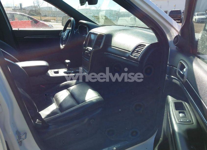 Photo 5 of 2014 Jeep Grand CHEROKEE LIMITED (VIN 1C4RJFBG2EC233661)