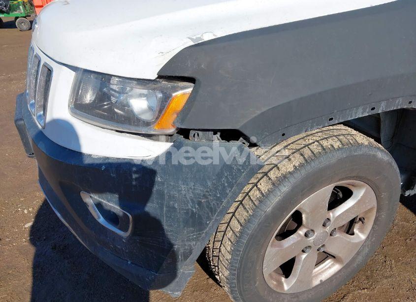 Photo 6 of 2014 Jeep Grand CHEROKEE LIMITED (VIN 1C4RJFBG2EC233661)