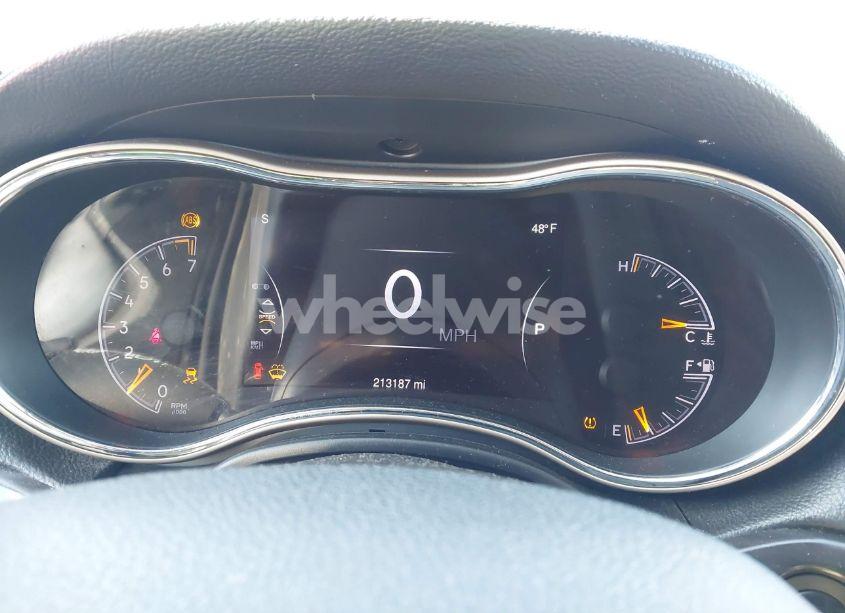 Photo 7 of 2014 Jeep Grand CHEROKEE LIMITED (VIN 1C4RJFBG2EC233661)