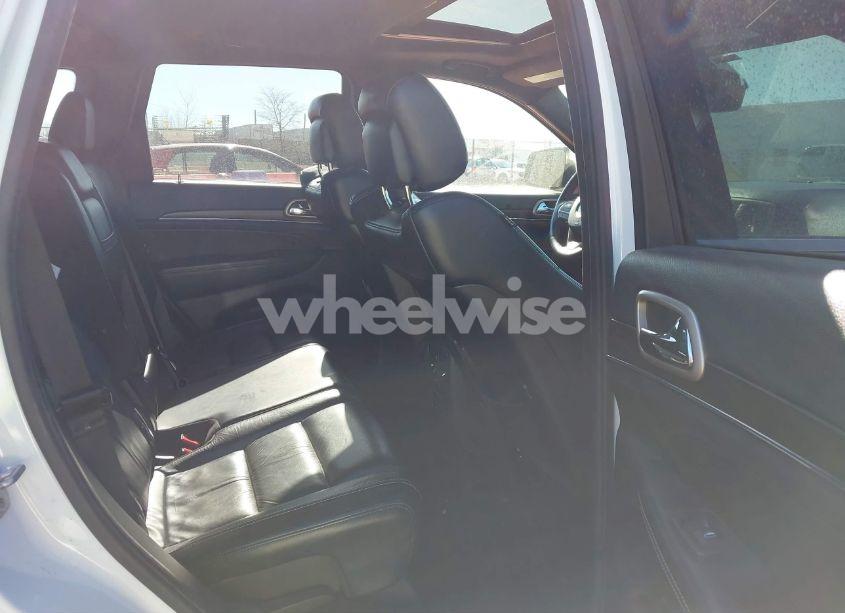 Photo 8 of 2014 Jeep Grand CHEROKEE LIMITED (VIN 1C4RJFBG2EC233661)