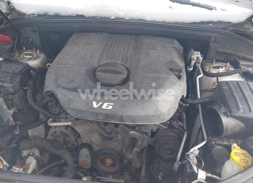 Photo 10 of 2014 Jeep Grand CHEROKEE LIMITED (VIN 1C4RJFBG2EC258267)