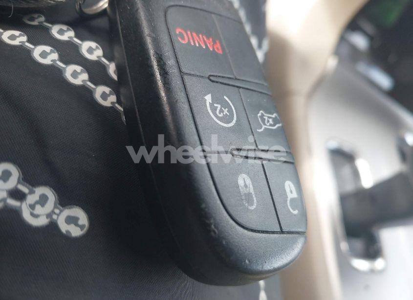 Photo 11 of 2014 Jeep Grand CHEROKEE LIMITED (VIN 1C4RJFBG2EC258267)