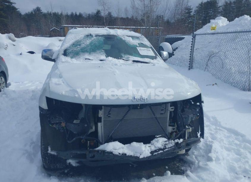 Photo 12 of 2014 Jeep Grand CHEROKEE LIMITED (VIN 1C4RJFBG2EC258267)