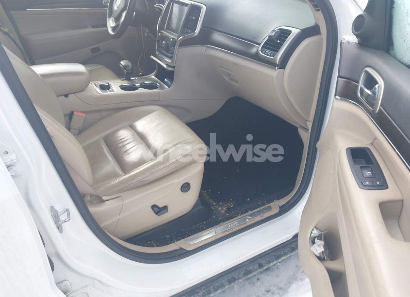 Photo 5 of 2014 Jeep Grand CHEROKEE LIMITED (VIN 1C4RJFBG2EC258267)