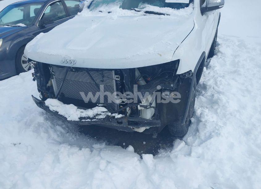 Photo 6 of 2014 Jeep Grand CHEROKEE LIMITED (VIN 1C4RJFBG2EC258267)