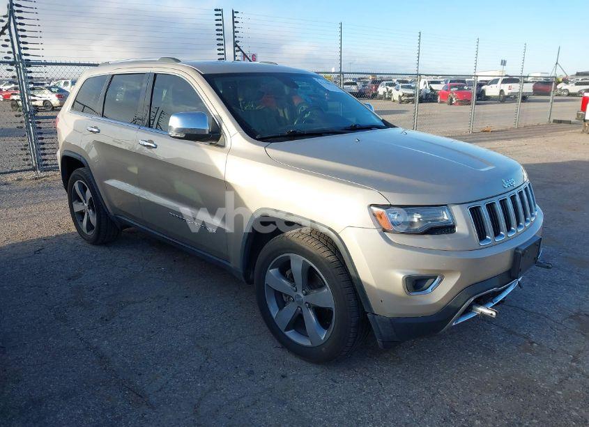 2014 Jeep Grand CHEROKEE LIMITED (VIN 1C4RJFBG2EC305359) main photo