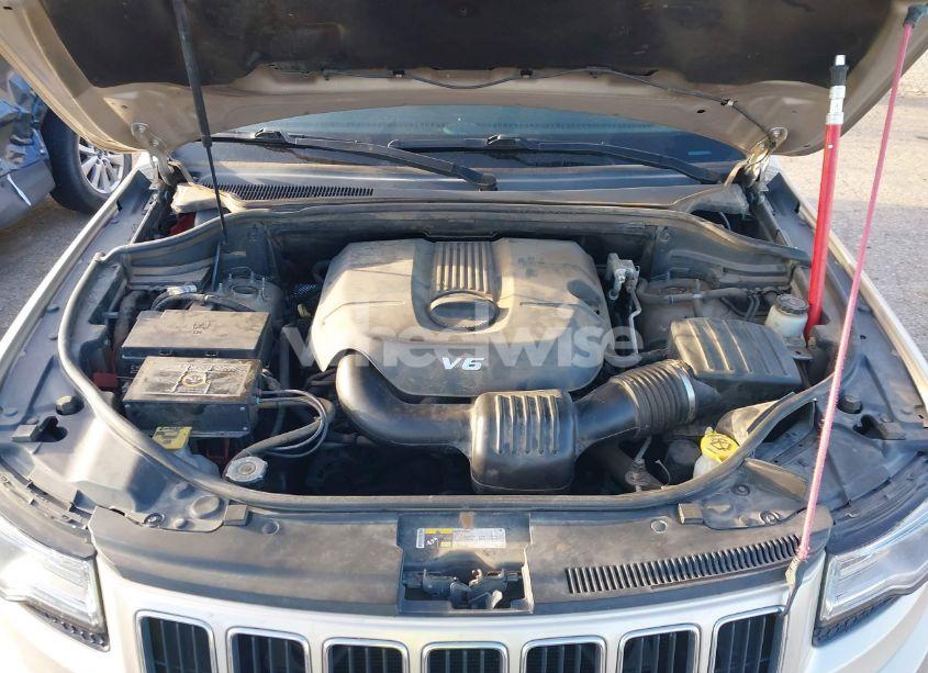 Photo 10 of 2014 Jeep Grand CHEROKEE LIMITED (VIN 1C4RJFBG2EC305359)