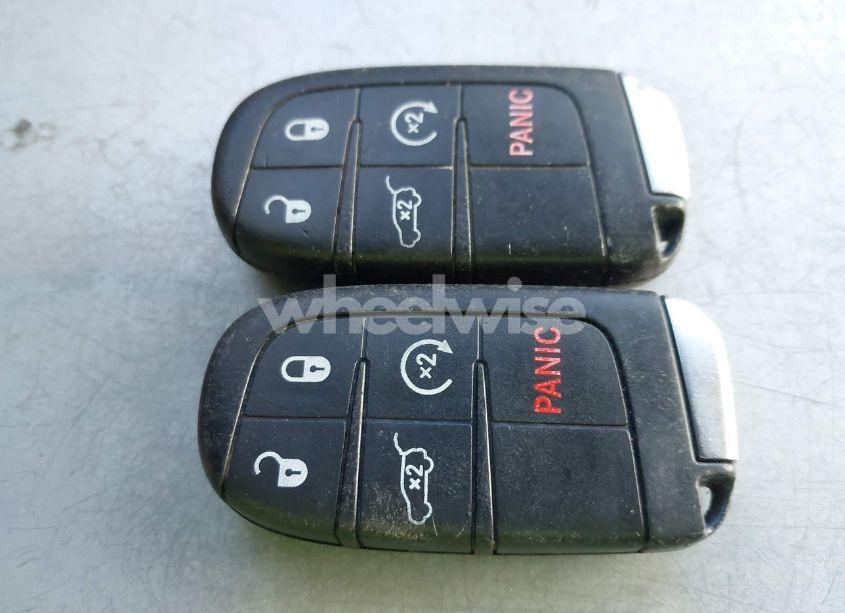 Photo 11 of 2014 Jeep Grand CHEROKEE LIMITED (VIN 1C4RJFBG2EC305359)