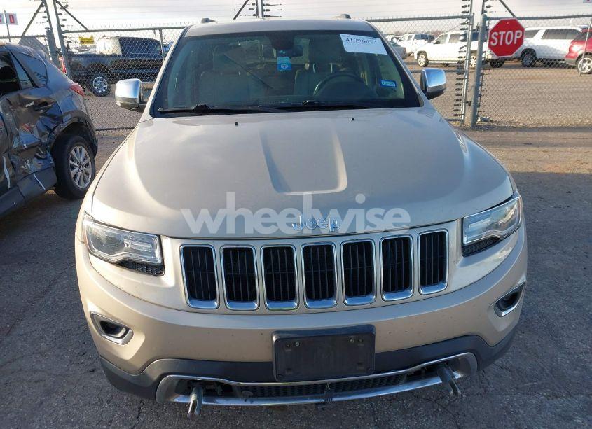Photo 12 of 2014 Jeep Grand CHEROKEE LIMITED (VIN 1C4RJFBG2EC305359)