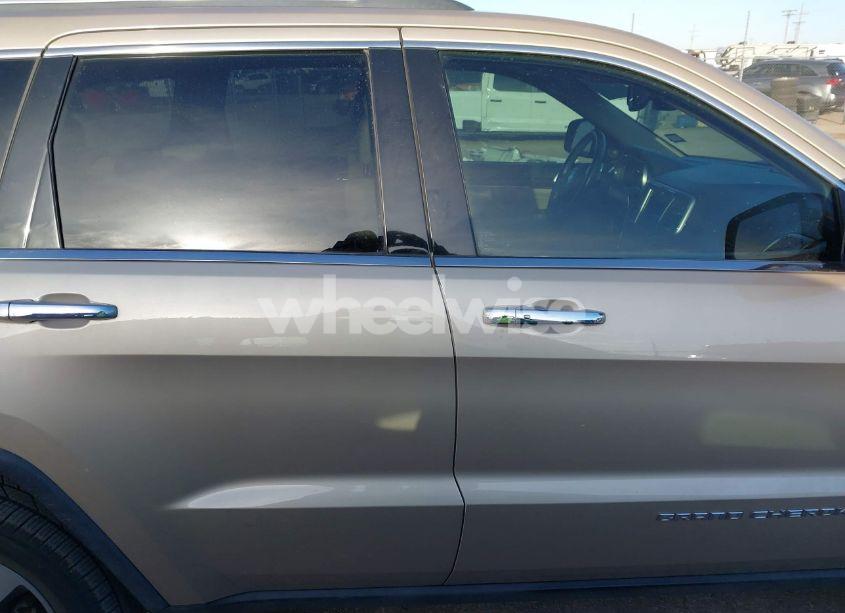 Photo 13 of 2014 Jeep Grand CHEROKEE LIMITED (VIN 1C4RJFBG2EC305359)