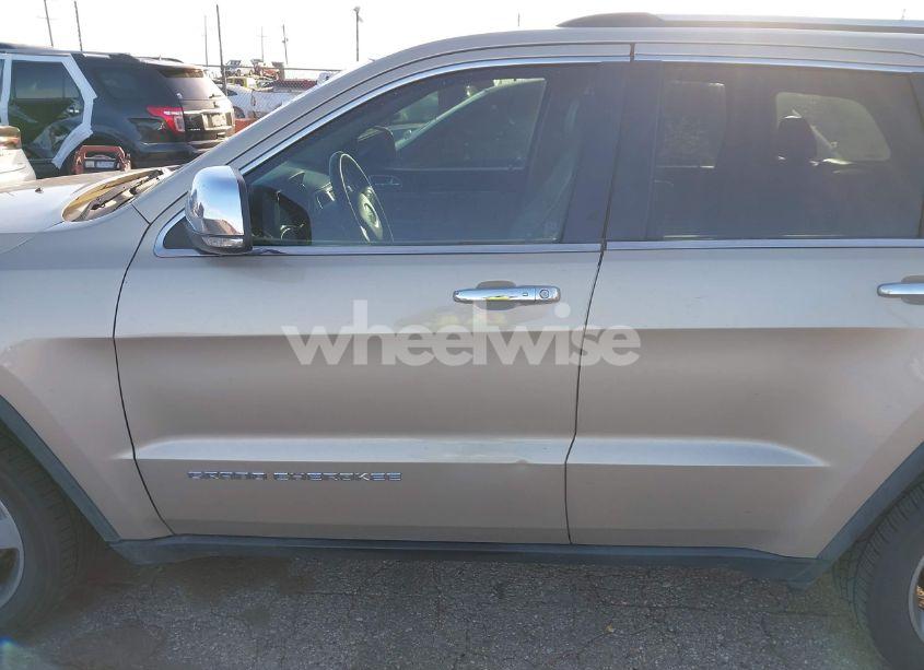 Photo 14 of 2014 Jeep Grand CHEROKEE LIMITED (VIN 1C4RJFBG2EC305359)