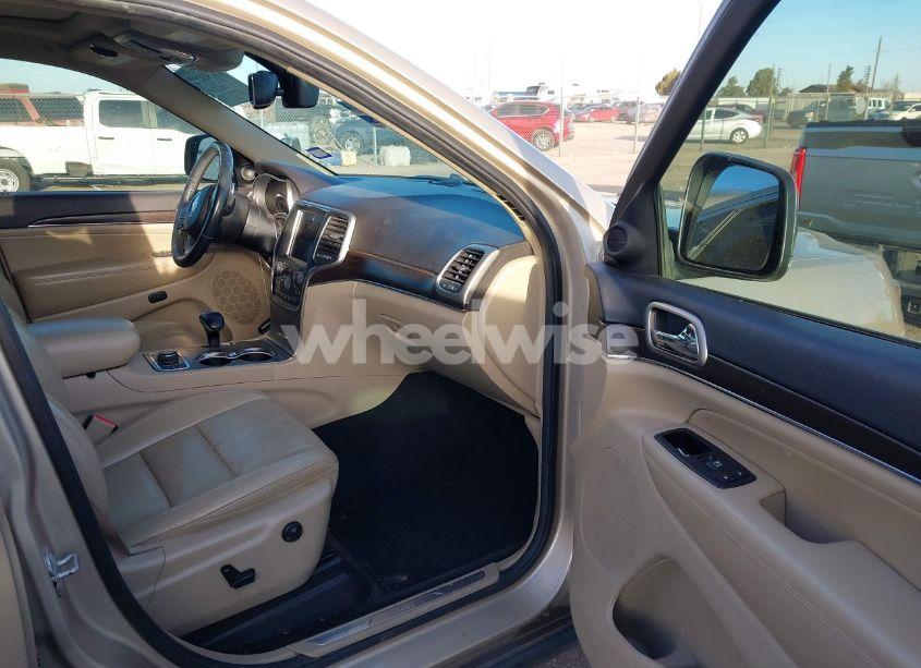 Photo 5 of 2014 Jeep Grand CHEROKEE LIMITED (VIN 1C4RJFBG2EC305359)