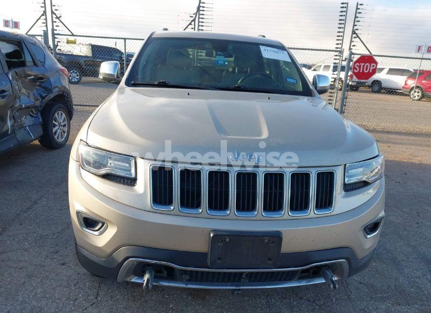 Photo 6 of 2014 Jeep Grand CHEROKEE LIMITED (VIN 1C4RJFBG2EC305359)