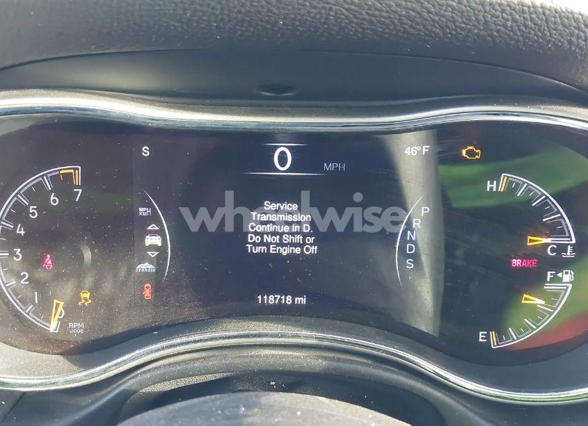 Photo 7 of 2014 Jeep Grand CHEROKEE LIMITED (VIN 1C4RJFBG2EC305359)