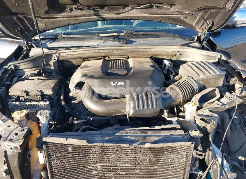 Photo 10 of 2014 Jeep Grand CHEROKEE LIMITED (VIN 1C4RJFBG2EC352133)