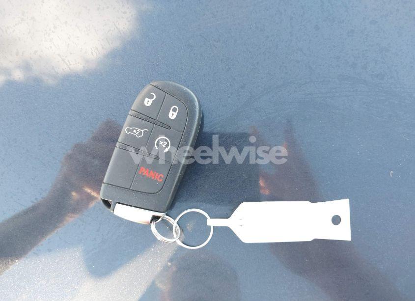 Photo 11 of 2014 Jeep Grand CHEROKEE LIMITED (VIN 1C4RJFBG2EC352133)