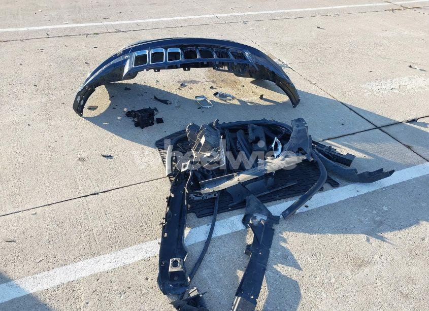 Photo 12 of 2014 Jeep Grand CHEROKEE LIMITED (VIN 1C4RJFBG2EC352133)