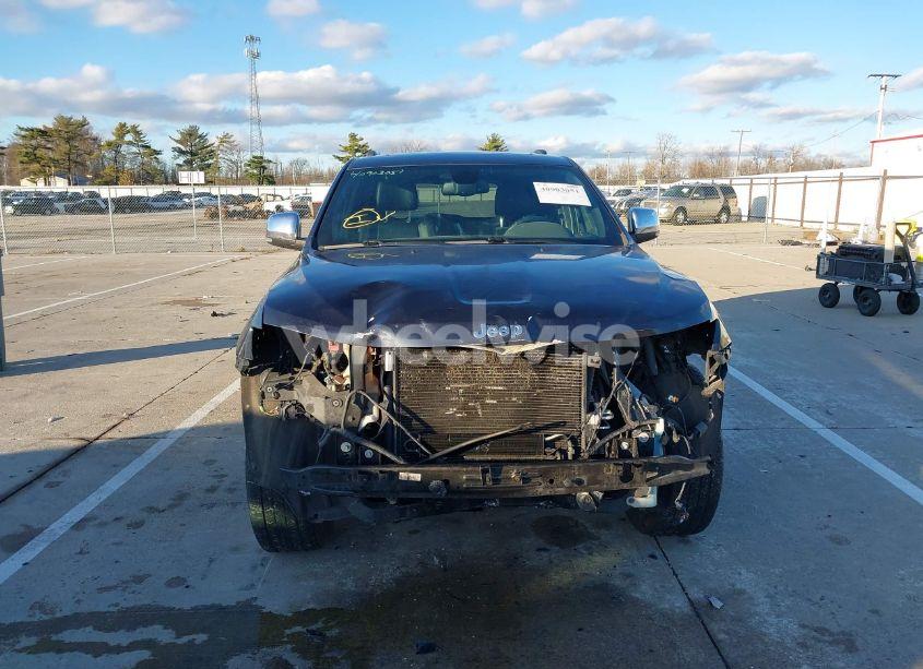 Photo 13 of 2014 Jeep Grand CHEROKEE LIMITED (VIN 1C4RJFBG2EC352133)