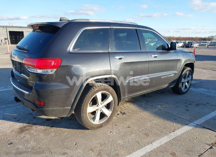 Photo 4 of 2014 Jeep Grand CHEROKEE LIMITED (VIN 1C4RJFBG2EC352133)