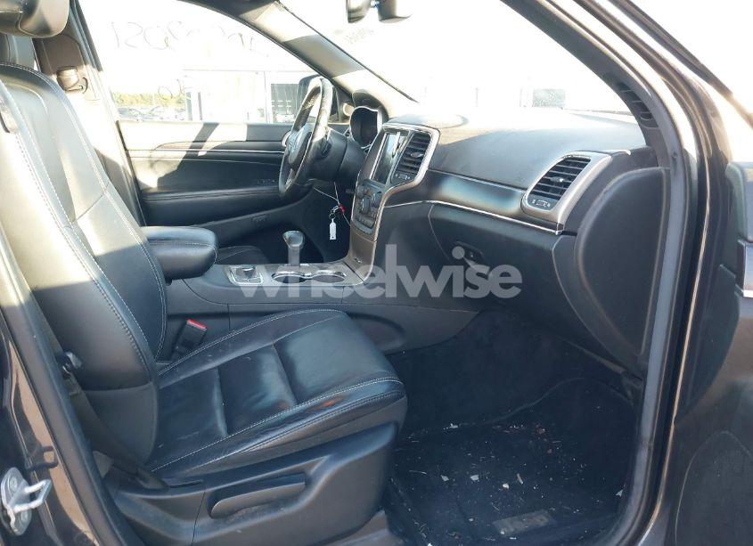 Photo 5 of 2014 Jeep Grand CHEROKEE LIMITED (VIN 1C4RJFBG2EC352133)