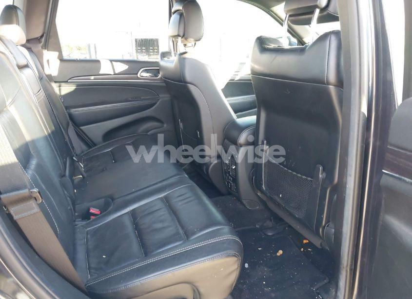 Photo 8 of 2014 Jeep Grand CHEROKEE LIMITED (VIN 1C4RJFBG2EC352133)