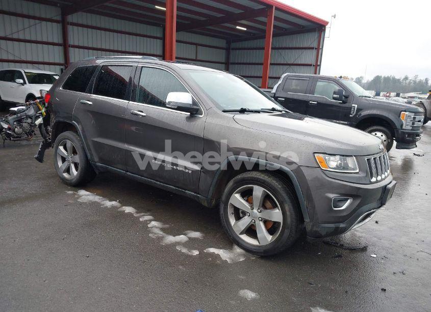 2014 Jeep Grand CHEROKEE LIMITED (VIN 1C4RJFBG2EC439742) main photo