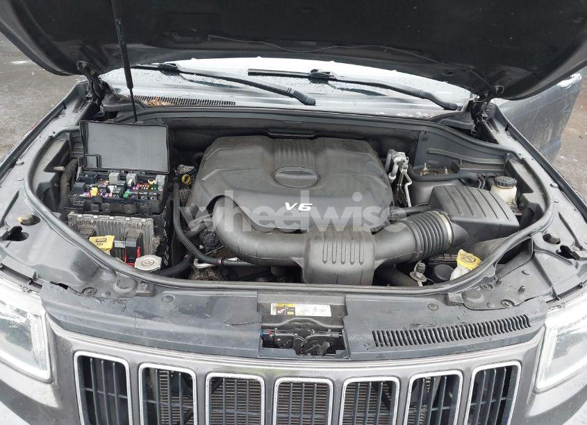 Photo 10 of 2014 Jeep Grand CHEROKEE LIMITED (VIN 1C4RJFBG2EC439742)