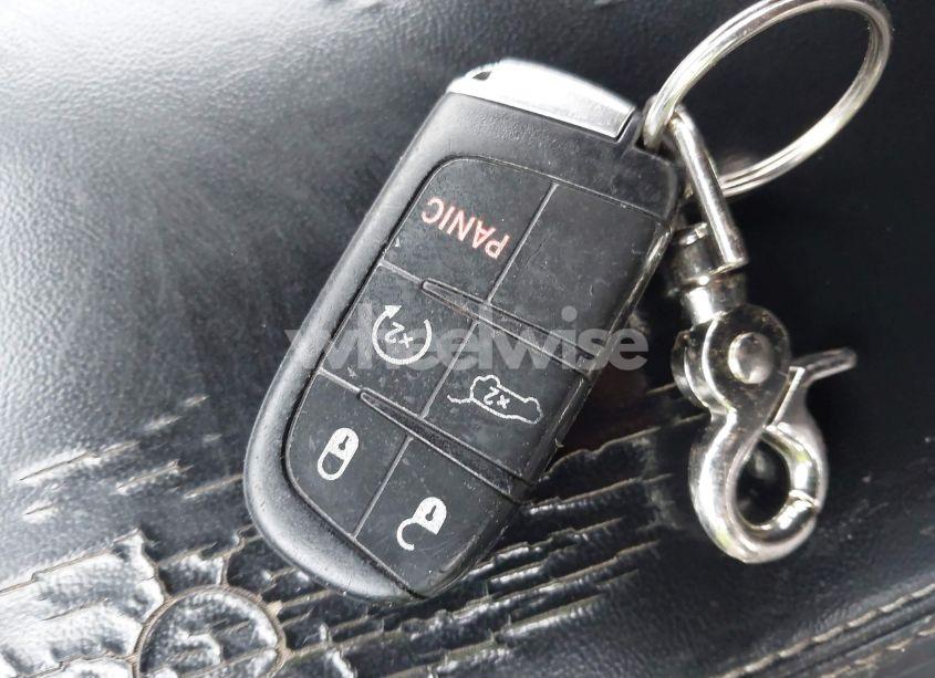 Photo 11 of 2014 Jeep Grand CHEROKEE LIMITED (VIN 1C4RJFBG2EC439742)