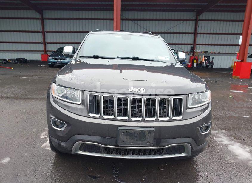 Photo 12 of 2014 Jeep Grand CHEROKEE LIMITED (VIN 1C4RJFBG2EC439742)