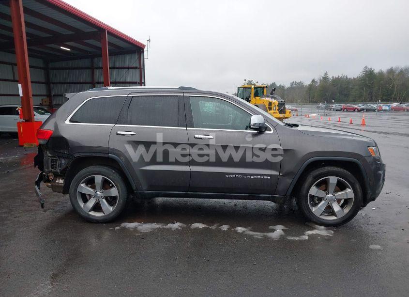 Photo 13 of 2014 Jeep Grand CHEROKEE LIMITED (VIN 1C4RJFBG2EC439742)
