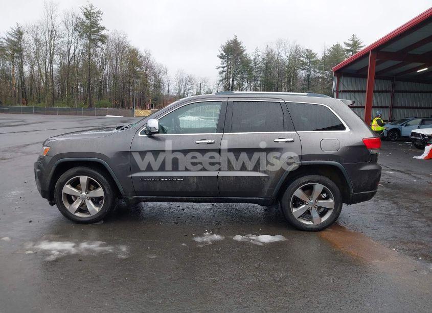 Photo 14 of 2014 Jeep Grand CHEROKEE LIMITED (VIN 1C4RJFBG2EC439742)