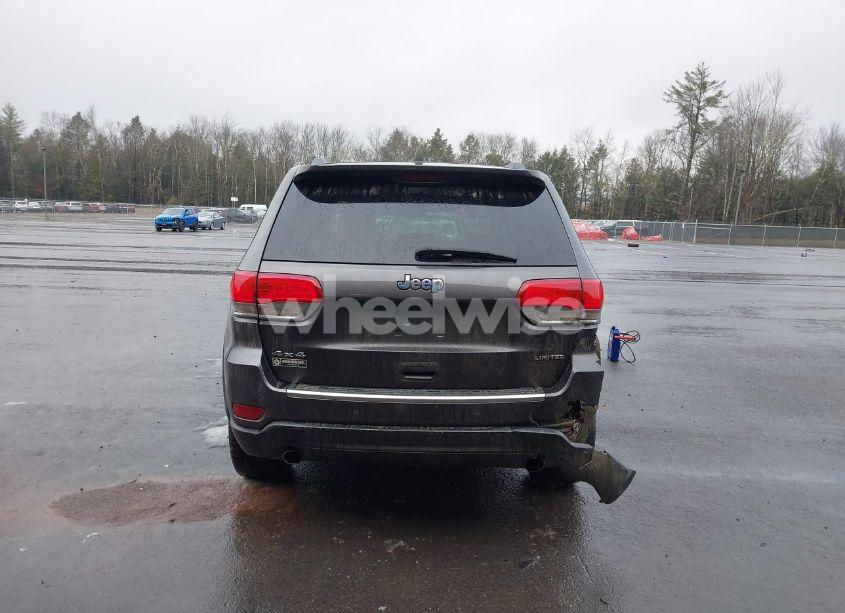 Photo 16 of 2014 Jeep Grand CHEROKEE LIMITED (VIN 1C4RJFBG2EC439742)