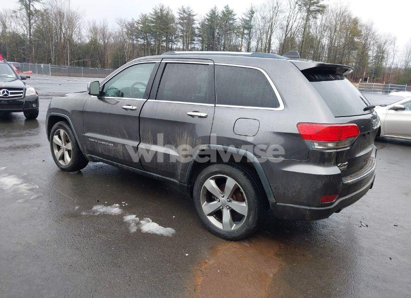 Photo 3 of 2014 Jeep Grand CHEROKEE LIMITED (VIN 1C4RJFBG2EC439742)