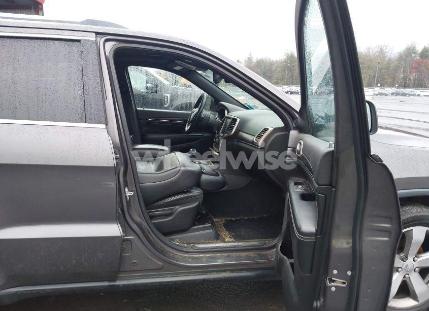 Photo 5 of 2014 Jeep Grand CHEROKEE LIMITED (VIN 1C4RJFBG2EC439742)