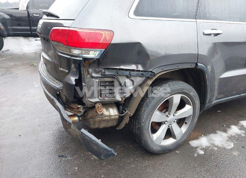 Photo 6 of 2014 Jeep Grand CHEROKEE LIMITED (VIN 1C4RJFBG2EC439742)