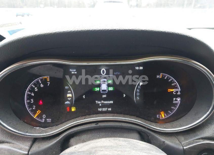 Photo 7 of 2014 Jeep Grand CHEROKEE LIMITED (VIN 1C4RJFBG2EC439742)