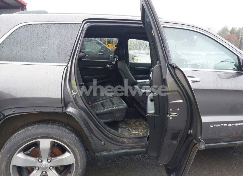 Photo 8 of 2014 Jeep Grand CHEROKEE LIMITED (VIN 1C4RJFBG2EC439742)