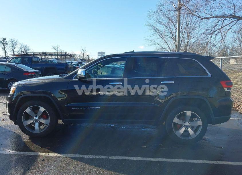 Photo 14 of 2014 Jeep Grand CHEROKEE LIMITED (VIN 1C4RJFBG2EC447128)