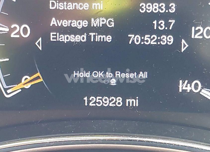 Photo 15 of 2014 Jeep Grand CHEROKEE LIMITED (VIN 1C4RJFBG2EC447128)