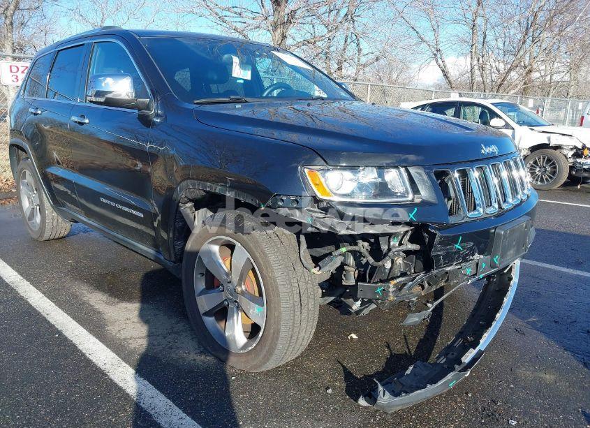Photo 17 of 2014 Jeep Grand CHEROKEE LIMITED (VIN 1C4RJFBG2EC447128)