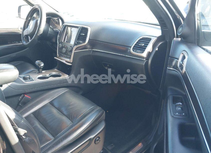 Photo 5 of 2014 Jeep Grand CHEROKEE LIMITED (VIN 1C4RJFBG2EC447128)