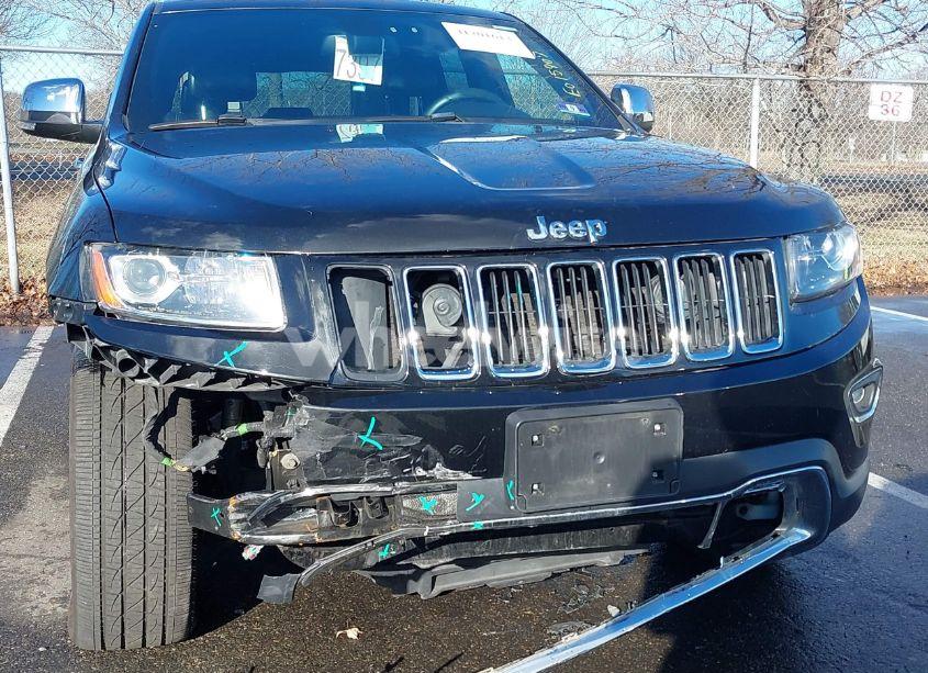 Photo 6 of 2014 Jeep Grand CHEROKEE LIMITED (VIN 1C4RJFBG2EC447128)