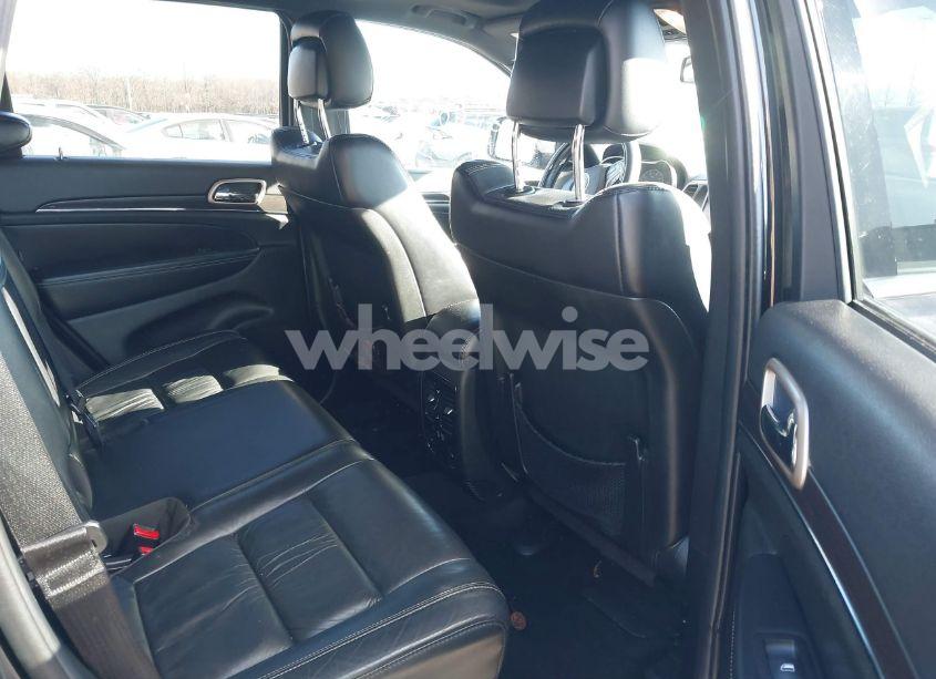 Photo 8 of 2014 Jeep Grand CHEROKEE LIMITED (VIN 1C4RJFBG2EC447128)