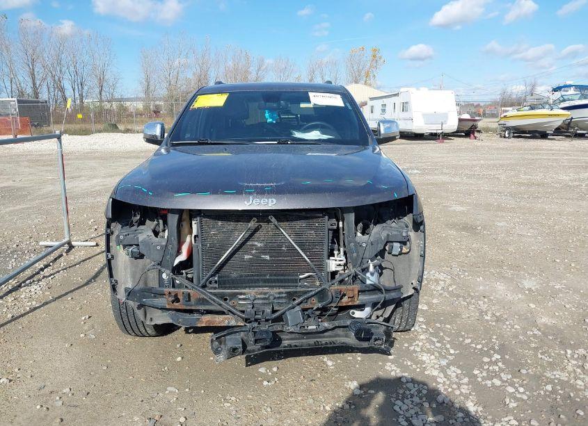 Photo 12 of 2014 Jeep Grand CHEROKEE LIMITED (VIN 1C4RJFBG2EC453043)