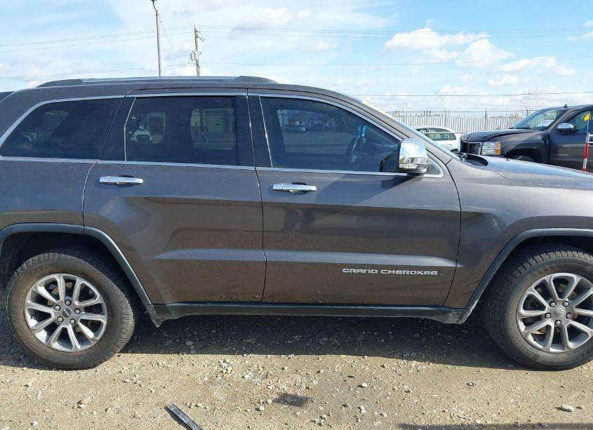 Photo 13 of 2014 Jeep Grand CHEROKEE LIMITED (VIN 1C4RJFBG2EC453043)