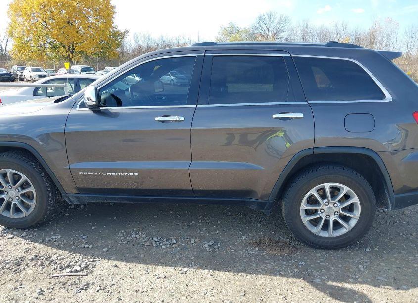 Photo 14 of 2014 Jeep Grand CHEROKEE LIMITED (VIN 1C4RJFBG2EC453043)